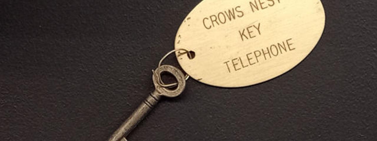 La llave que pudo cambiar la historia del naufragio m&aacute;s famoso: el Titanic 