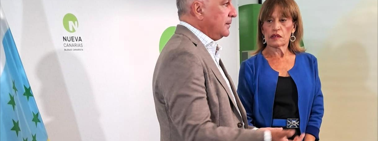 NC-BC exige a Clavijo el cese del director del SCS por relevar datos m&eacute;dicos de Yon&eacute; Caraballo