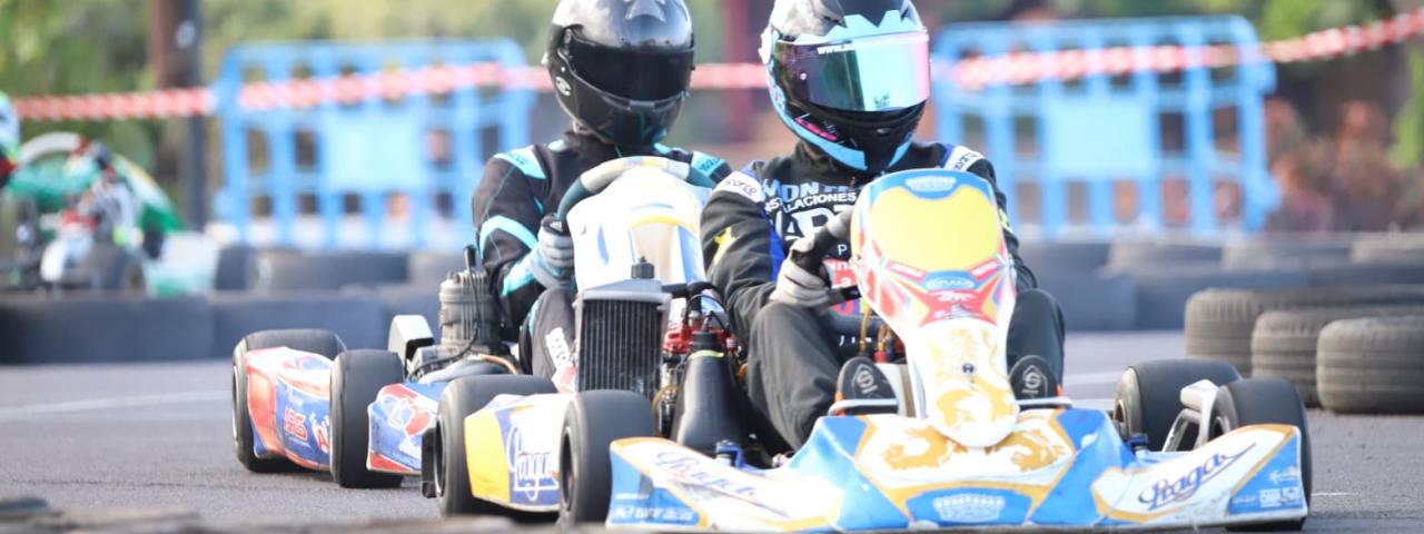 La Escuela de Karting concluye en Santa Cruz de La Palma su mejor a&ntilde;o deportivo