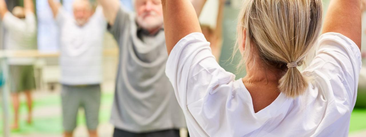 La Concejal&iacute;a de Mayores inicia en noviembre clases gratuitas de gimnasia en ocho asociaciones de Tacoronte