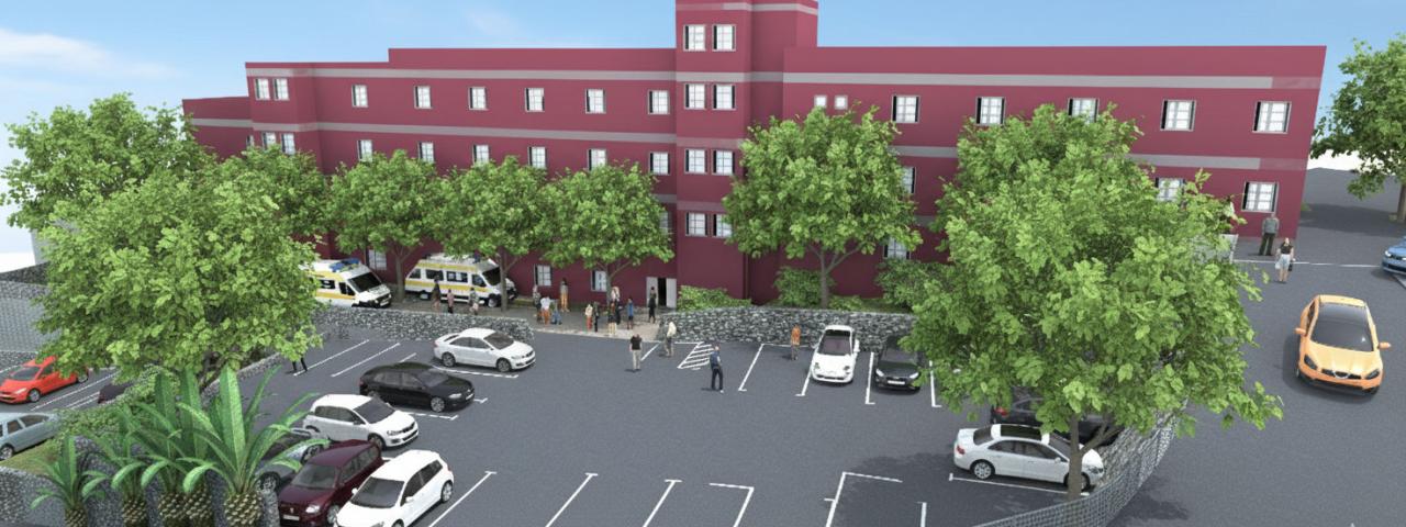 El Ayuntamiento de Tacoronte reclama celeridad para la reactivaci&oacute;n de las obras del Centro de Salud del municipio
