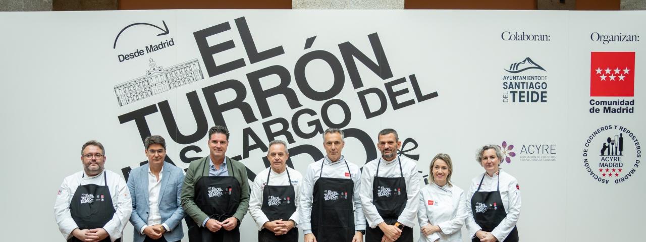 Santiago del Teide elaborar&aacute; en diciembre el turr&oacute;n m&aacute;s largo del mundo con 1.100 metros de longitud