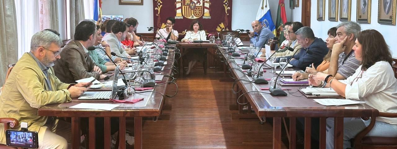 El Ayuntamiento de Tacoronte logra reducir el PMP a proveedores a s&oacute;lo 17 d&iacute;as