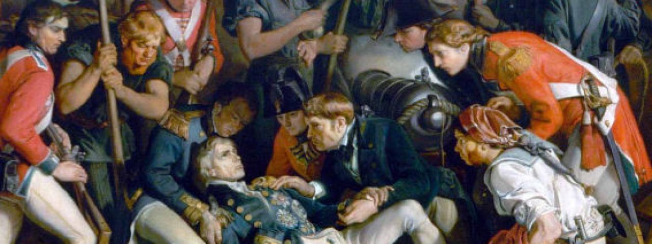 La curiosa historia de c&oacute;mo se conserv&oacute; el cad&aacute;ver Horacio Nelson