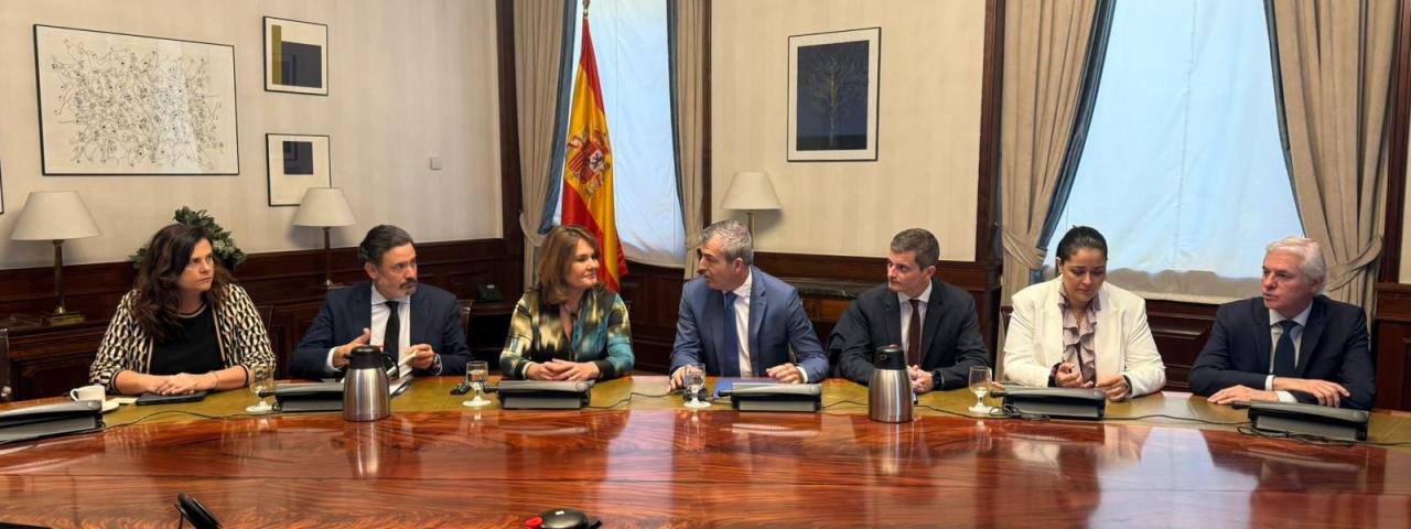 Manuel Dom&iacute;nguez anuncia que el PP promover&aacute; la reprobaci&oacute;n de Torres en el Congreso