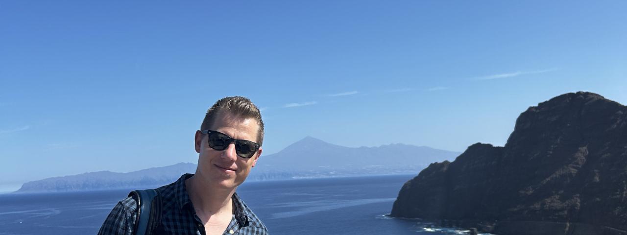 La riqueza natural y cultural de La Gomera centra un reportaje que llegar&aacute; a miles de lectores daneses