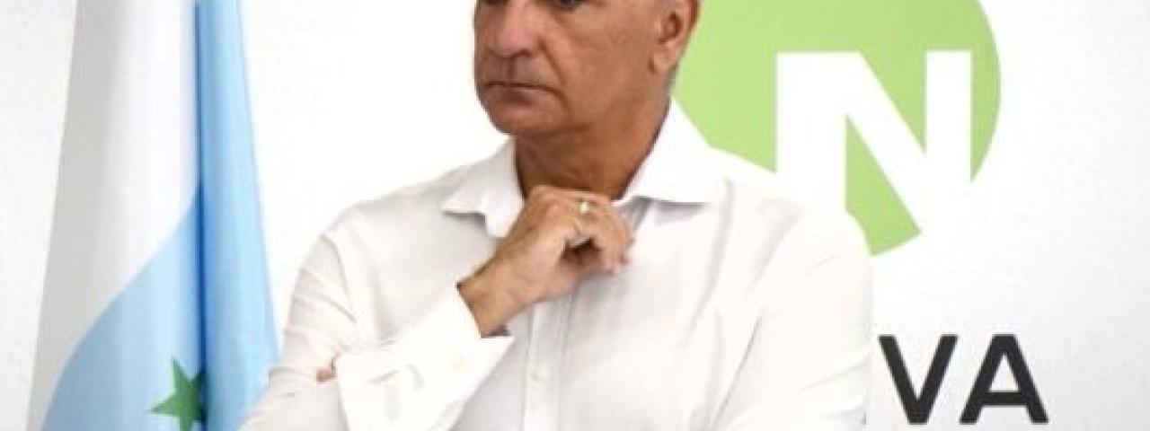 Luis Campos denuncia la "tibieza y complicidad de Clavijo ante la reuni&oacute;n del Estado con Marruecos