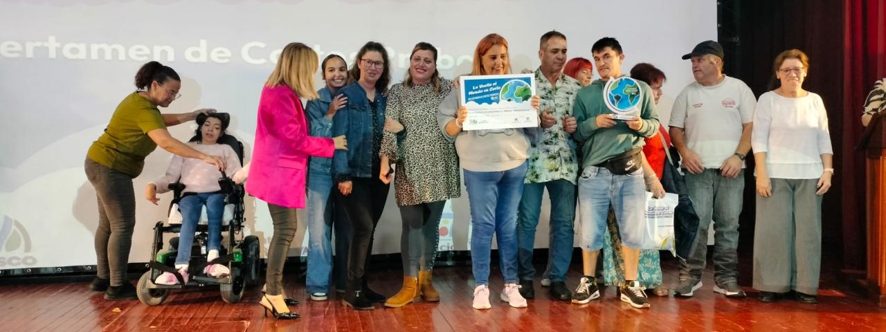 La Fundaci&oacute;n Sonsoles Soriano, Hogar San Jos&eacute; y la asociaci&oacute;n de padres Orobal, ganadores del XIII certamen de cortos de Probosco