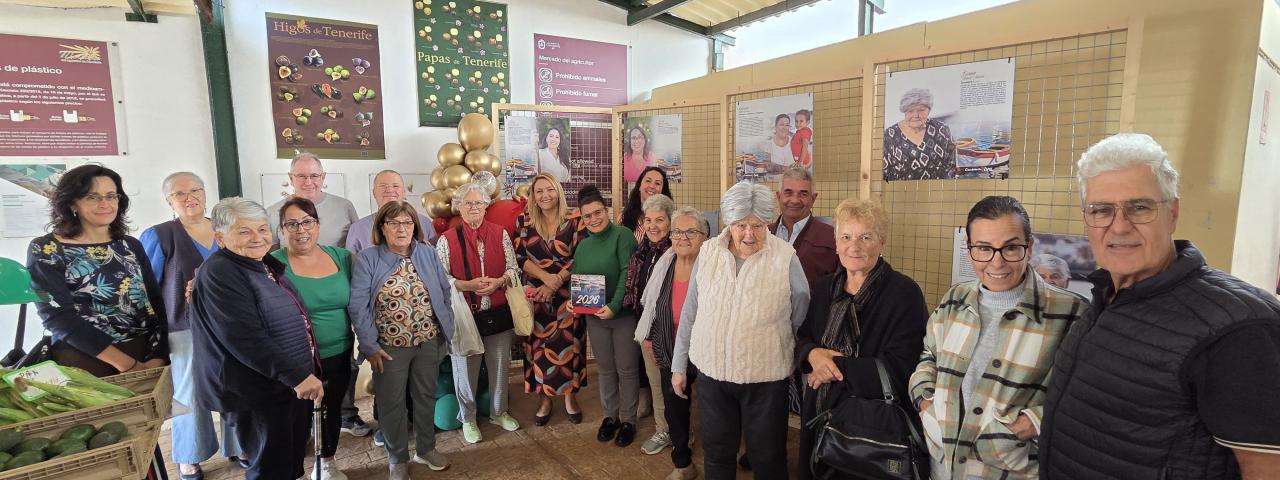Candelaria presenta su Calendario 2026, un homenaje a 13 mujeres rurales que tejen identidad, tradici&oacute;n y futuro
