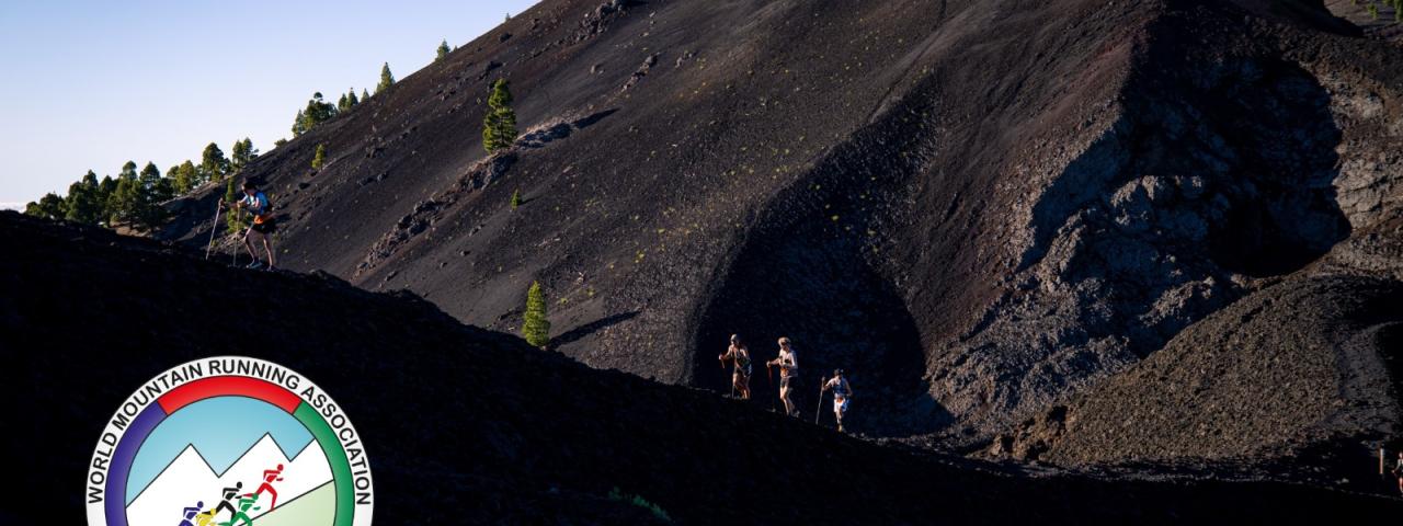 La Media Marat&oacute;n y la Subida Vertical de Transvulcania adidas Terrex, a la Copa del Mundo de la WMRA