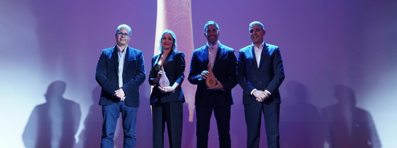 La Frontera, galardona con el Premio a la Mejor Propuesta Dinamiza Rural 2025 por el proyecto "Vinos con Estrella