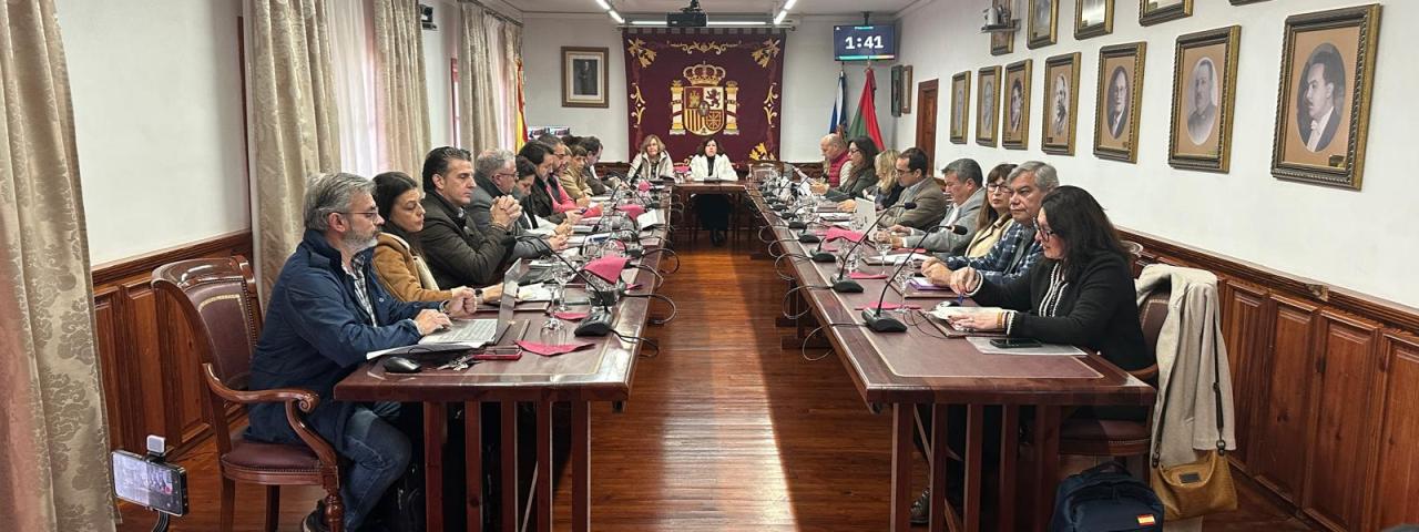 El Pleno de Tacoronte respalda la propuesta de apoyo a una pol&iacute;tica h&iacute;drica basada en el autoabastecimiento mediante agua subterr&aacute;nea