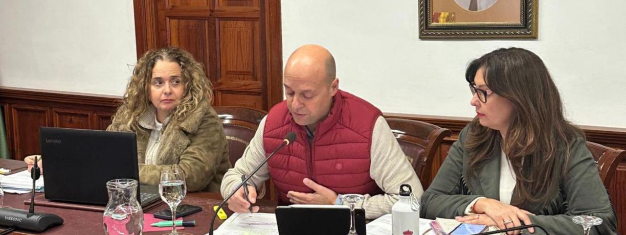 Aprobado el Plan Estrat&eacute;gico de Subvenciones de Tacoronte 2026, con una ficha econ&oacute;mica de 2,2 millones de euros