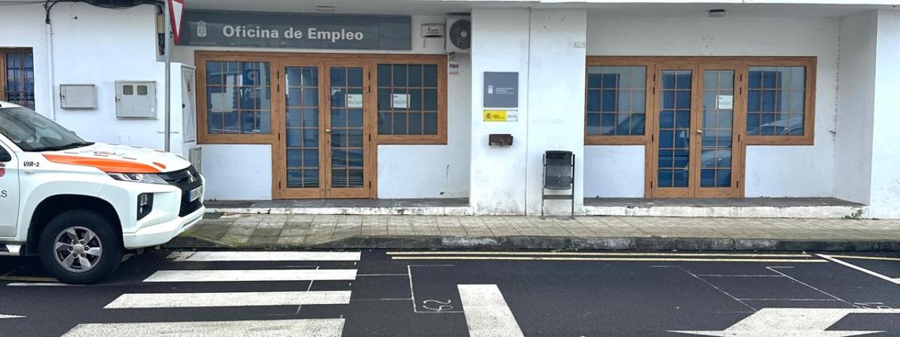 El Ayuntamiento de Tacoronte insta al SCE a reabrir sus oficinas en la ciudad con todas las garantías de seguridad