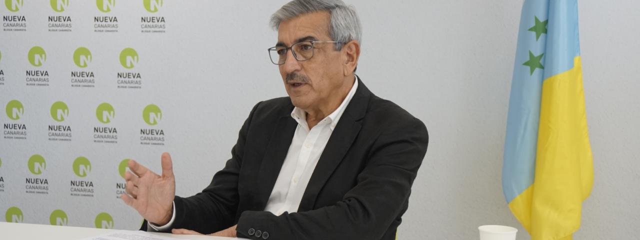 Rom&aacute;n Rodr&iacute;guez: "frente al imperialismo de Estados Unidos, Europa debe definir un nuevo marco de relaciones pol&iacute;ticas, econ&oacute;micas y de seguridad"