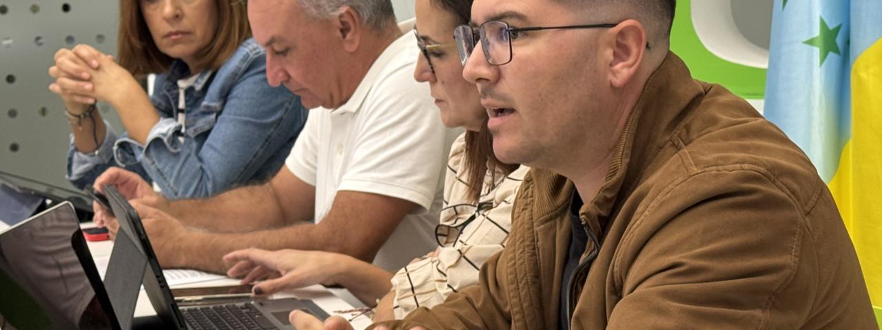 NC apuesta por la unidad para frenar a la ultraderecha y fortalecer la representaci&oacute;n canaria en el Congreso