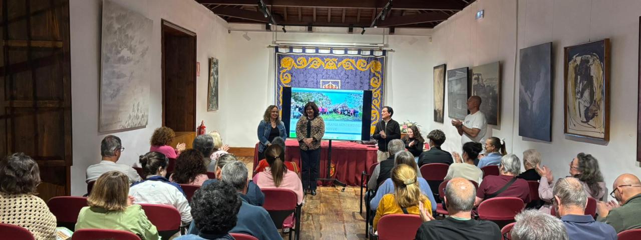 El Ayuntamiento de Tacoronte presenta una nueva edici&oacute;n del programa municipal de senderismo