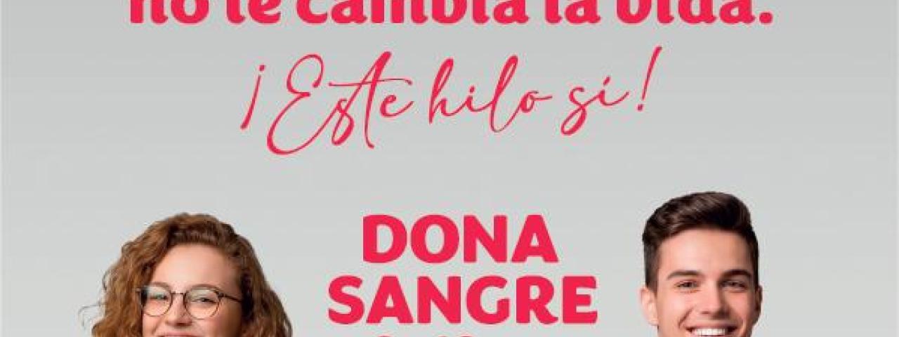 El SCS inicia la campa&ntilde;a de promoci&oacute;n de donaci&oacute;n de sangre en las universidades p&uacute;blicas canarias