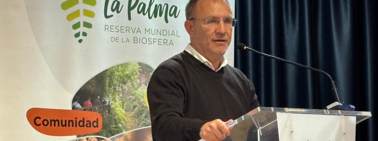 La Palma presenta un libro sobre el pastoreo hist&oacute;rico en La Caldera de Taburiente