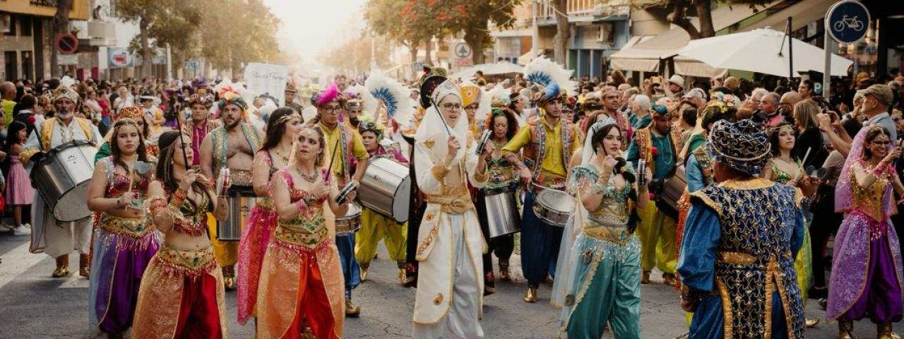 Venezuela, el circo, civilizaciones antiguas o el Antiguo Egipto: Los Llanos abre la votaci&oacute;n del Carnaval 2027