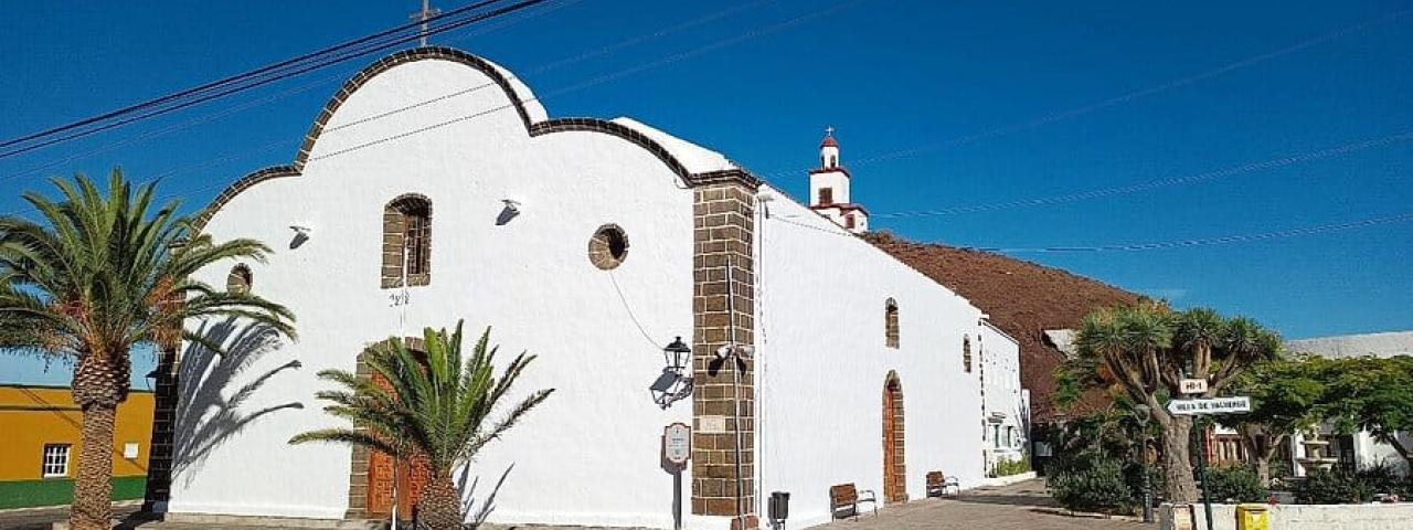 La Frontera acoge el preg&oacute;n de la Semana Santa 2026 en la Parroquia de Nuestra Se&ntilde;ora de Candelaria