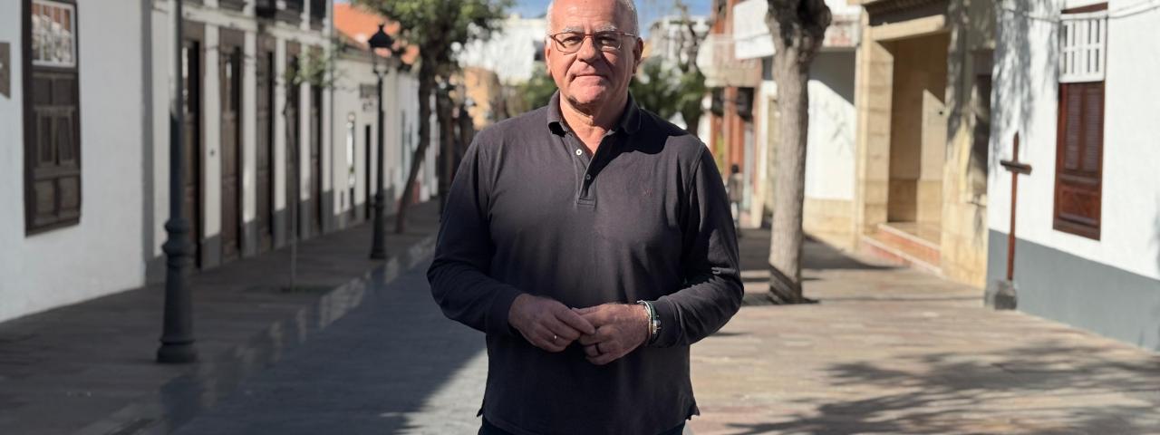 Cabrera: "Ni una nueva instalaci&oacute;n tur&iacute;stica que aporte mayor capacidad en La Palma. Todo se queda en anuncios y promesas vac&iacute;as