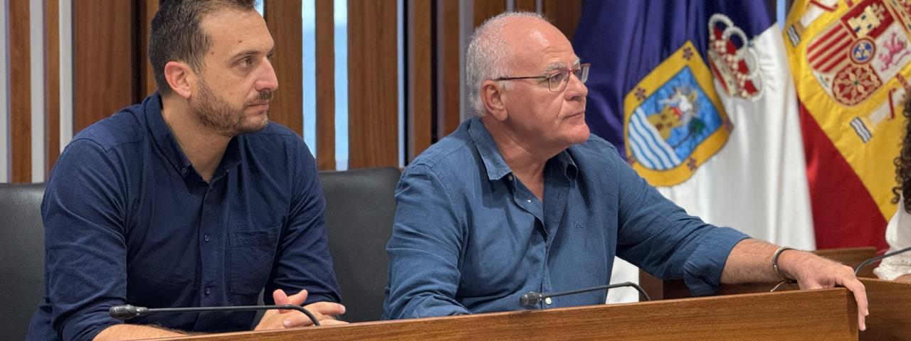 Perdig&oacute;n exige al Cabildo el pago inmediato de las cantidades pendientes con profesionales y empresas del sector cultural
