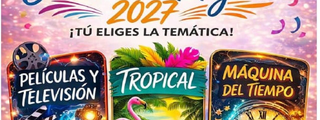 Semana de votaciones on line para elegir Alegor&iacute;a del Carnaval Antigua 2027
