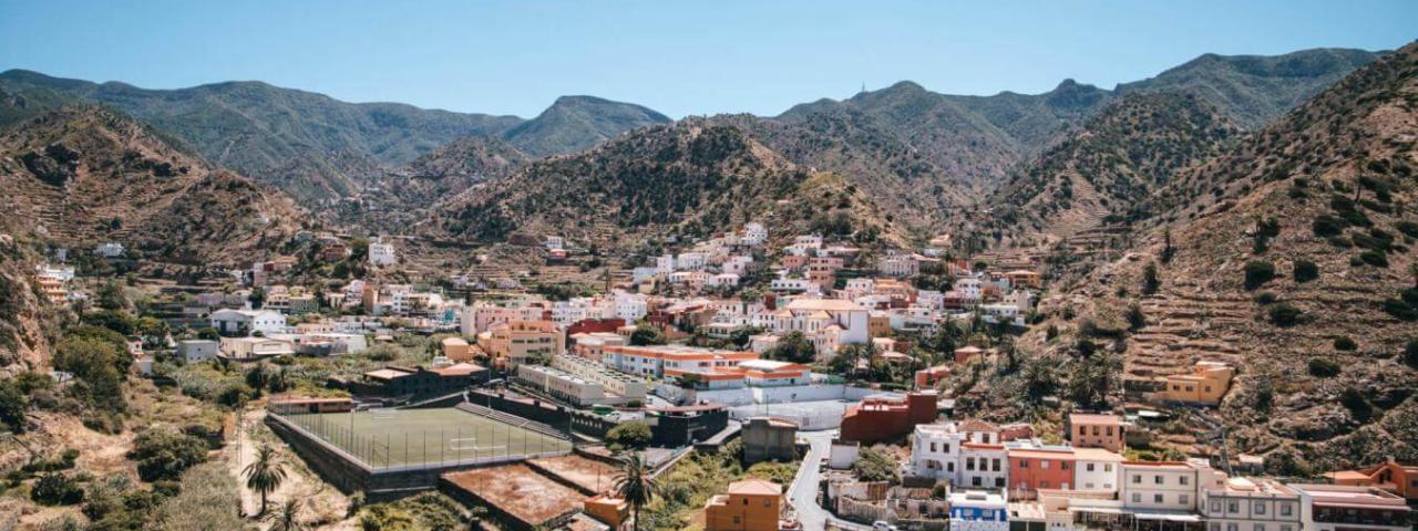 El Cabildo celebra una reuni&oacute;n de participaci&oacute;n ciudadana en Vallehermoso este viernes