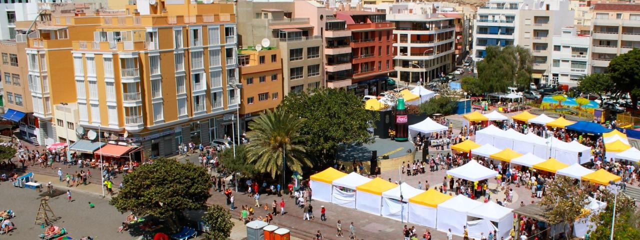 La Feria del Comercio y Servicios vuelve a El M&eacute;dano con saldos, oportunidades y cerca de 40 empresas participantes