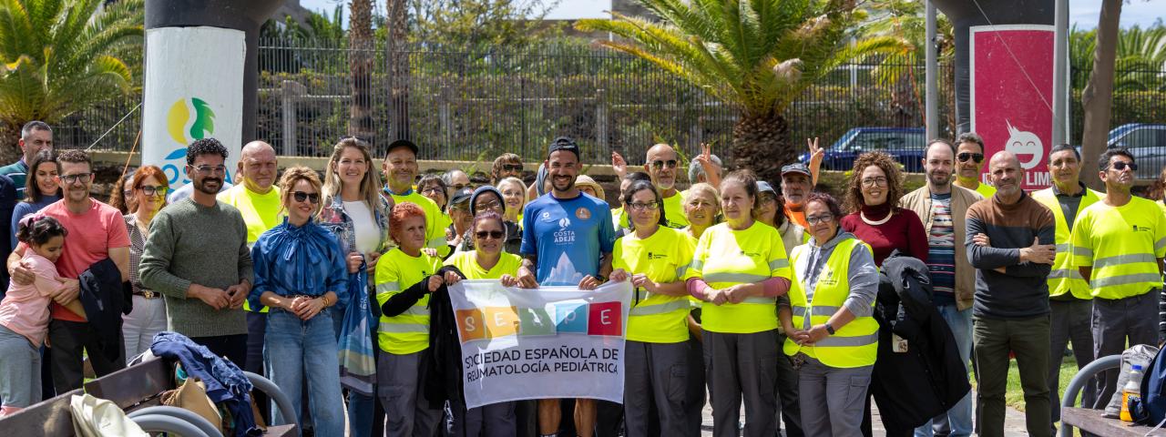 Adeje recibi&oacute; el reto solidario "Ping&uuml;irunner Tenerife 232K los d&iacute;as 25 y 26 de marzo