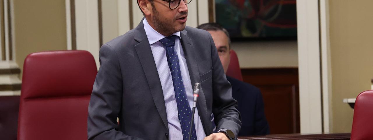Jacob Qadri pide m&aacute;s apoyo al sector primario palmero
