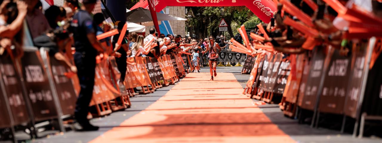 Transvulcania adidas 2026 refuerza su alianza con Coca-Cola Europacific Partners, patrocinador histórico de la prueba