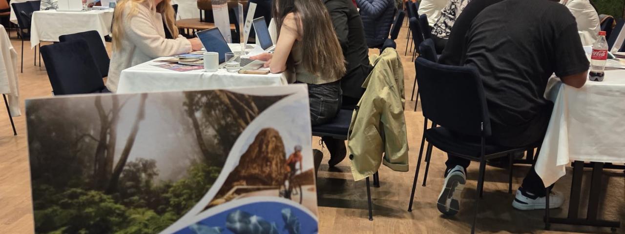 La Gomera impulsa su posicionamiento en el mercado n&oacute;rdico participando en un encuentro con profesionales del sector