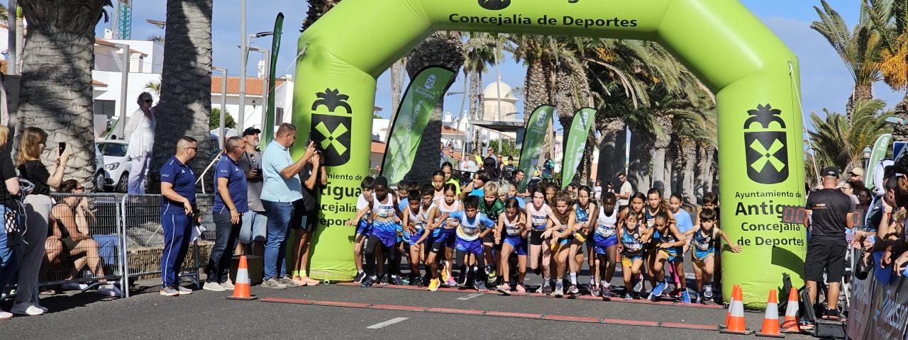 La XIV Milla Barcel&oacute; Caleta de Fuste prev&eacute; r&eacute;cord hist&oacute;rico de participaci&oacute;n