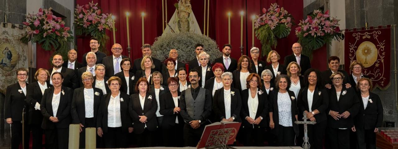 La Palma y Asturias se dan cita en una nueva edici&oacute;n de &lsquo;Encuentro Coral&rsquo;