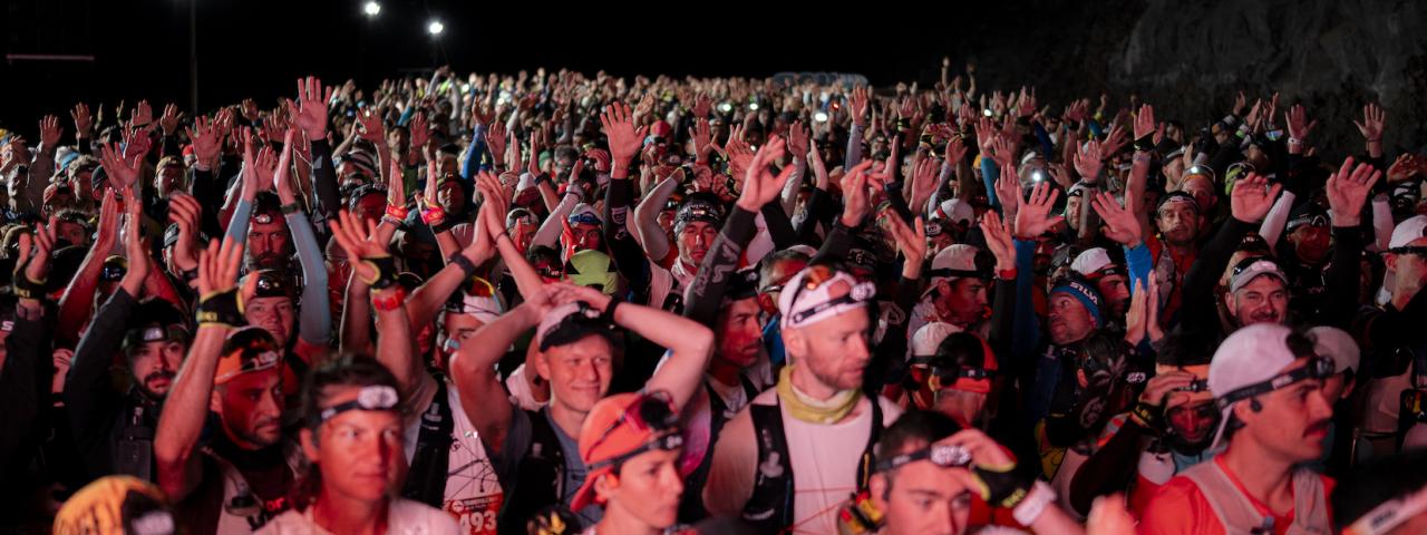 Transvulcania adidas vuelve a desatar la fiebre del trail running: m&aacute;s de 2.000 inscritos en menos de 24 horas