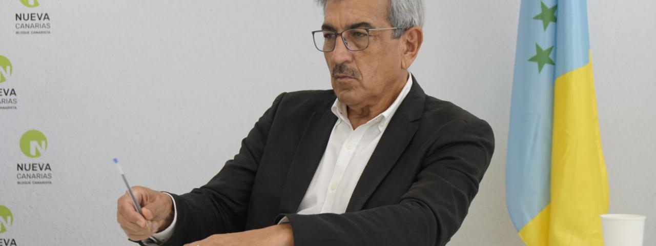 Rom&aacute;n Rodr&iacute;guez: "el autogobierno posibilita mejorar la sanidad canaria, pero para ello se precisan recursos, planificaci&oacute;n y buena gesti&oacute;n"