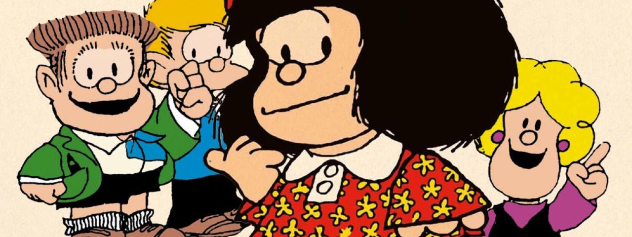 El Concurso Internacional de Ilustraci&oacute;n "Mafalda", homenaje a Quino, recibe 432 obras de 273 artistas de todo el mundo