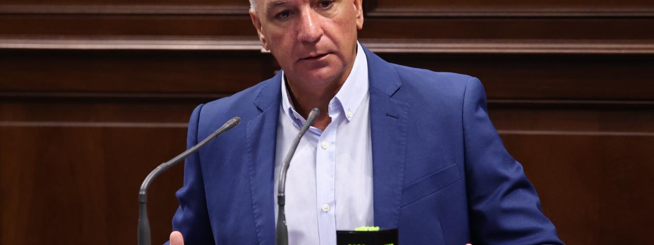 NC-BC denuncia un recorte hist&oacute;rico de 684 millones en inversiones para 2027 del Gobierno de Clavijo