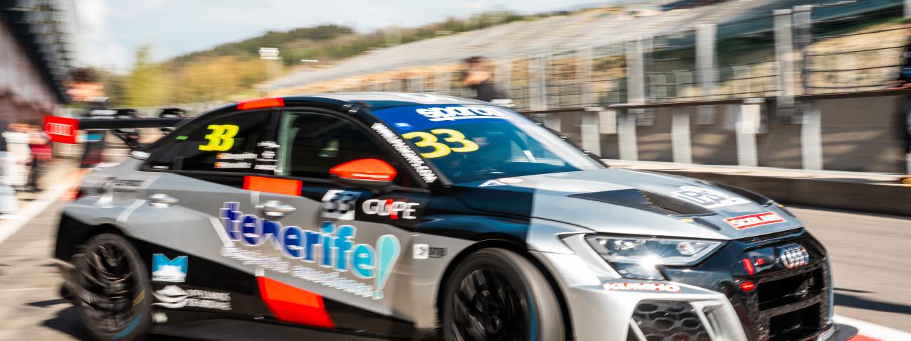 Santi Concepci&oacute;n Jr. afronta el desaf&iacute;o de Paul Ricard &ndash; Francia con el objetivo de volver a luchar por las posiciones de cabeza