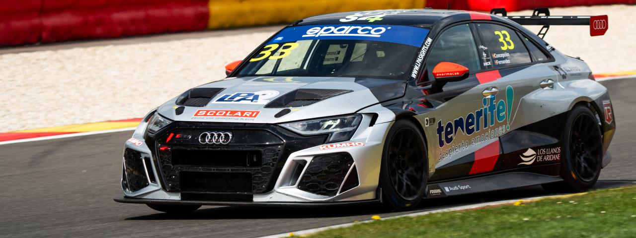 Santi Concepci&oacute;n supera un fin de semana lleno de contratiempos en Paul Ricard y ya piensa en Hungr&iacute;a