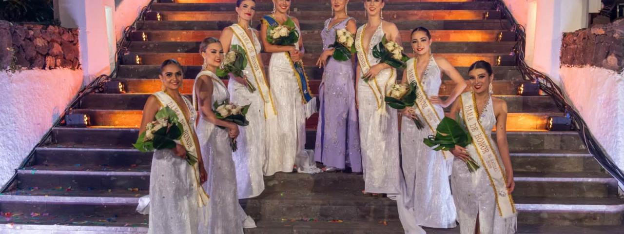 Paula Almenara Rodr&iacute;guez, Reina de las Fiestas de San Pedro 2026 de El Sauzal