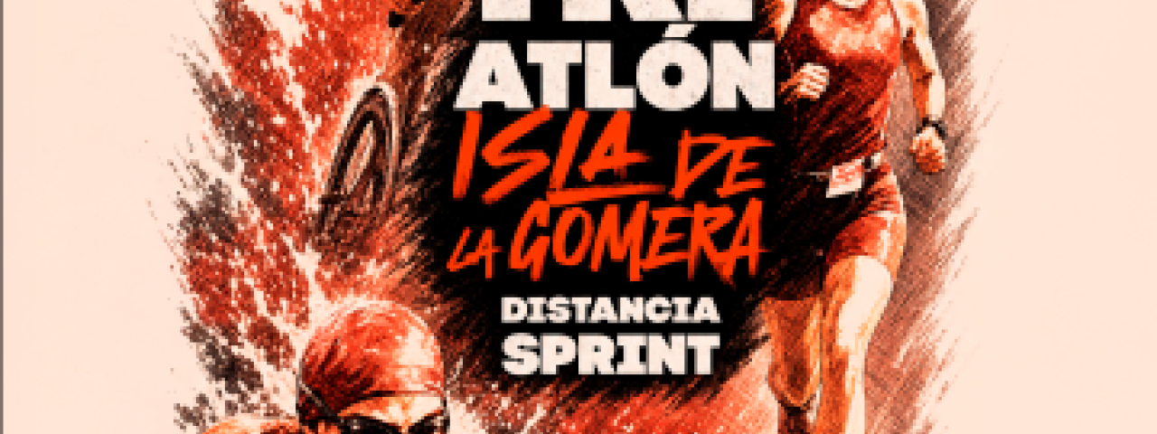 El XXXI Triatl&oacute;n Isla de La Gomera apertura el plazo de inscripciones para participantes