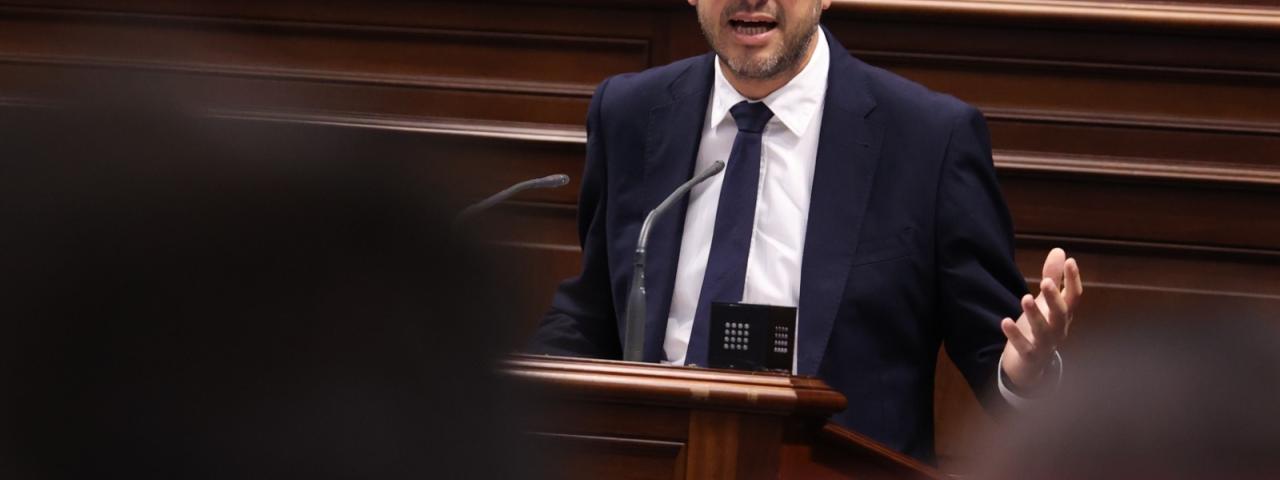 Jacob Qadri reclama un helic&oacute;ptero medicalizado con base en La Palma: "Cada minuto que tarda en llegar desde Tenerife o Gran Canaria lo que est&aacute; en juego es la vida de un palmero"