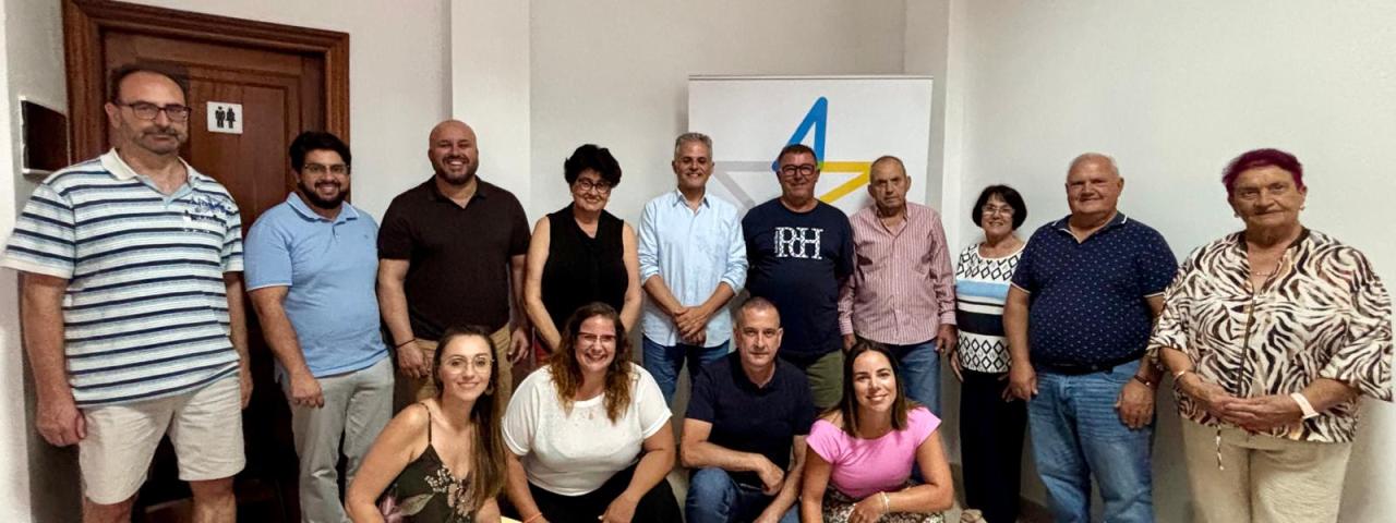 Norberto Padilla es elegido candidato de Coalici&oacute;n Canaria a la Alcald&iacute;a de Tegueste para las elecciones de 2027