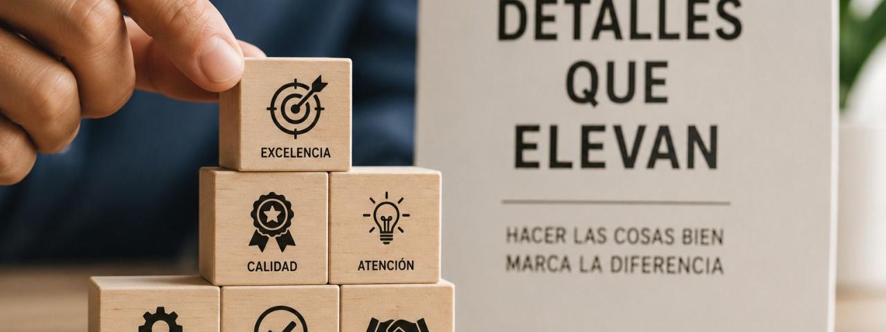 Detalles que elevan