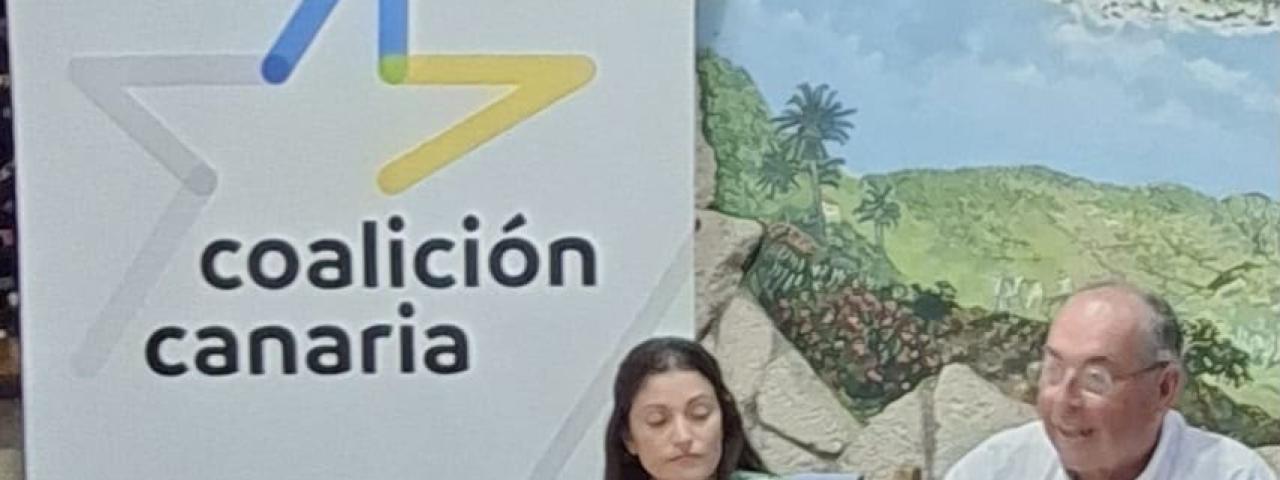 Mariano P&eacute;rez es elegido candidato de Coalici&oacute;n Canaria a la Alcald&iacute;a de El Sauzal en las elecciones de 2027