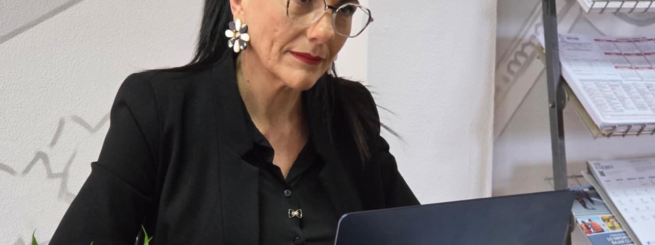 Olga Sanfiel hace historia al convertirse en la primera mujer que preside FEPECO