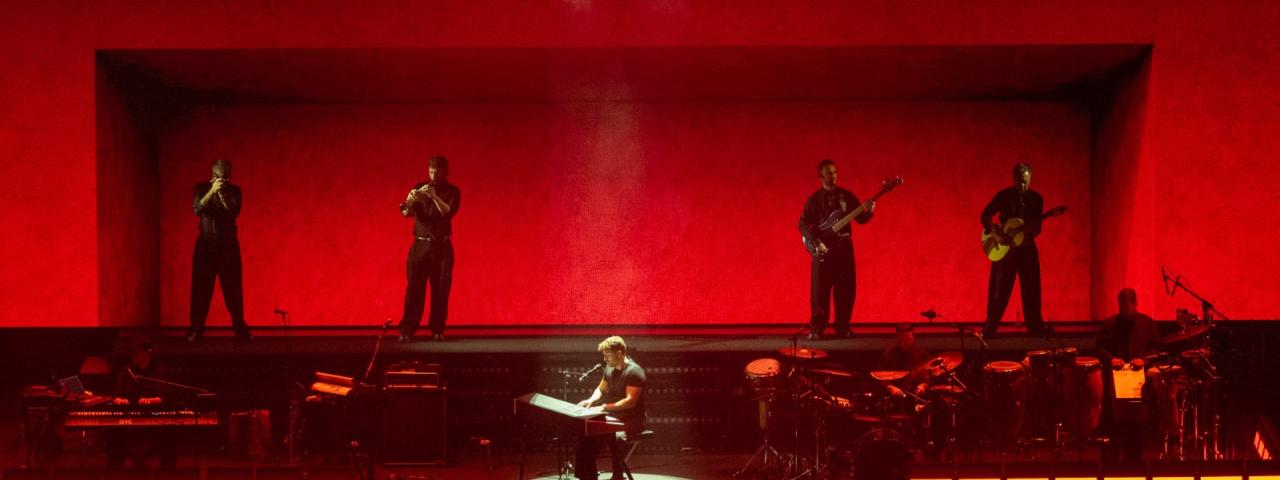 Pablo Albor&aacute;n pone el Gran Canaria Arena a los pies de su &lsquo;KM0&rsquo; antes de reencontrarse con La Palma